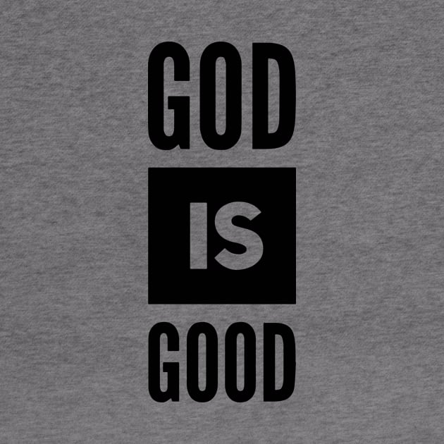 God is Good shirt by denissmartin2020